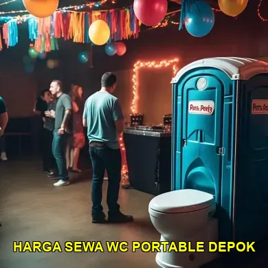 harga sewa wc portable depok